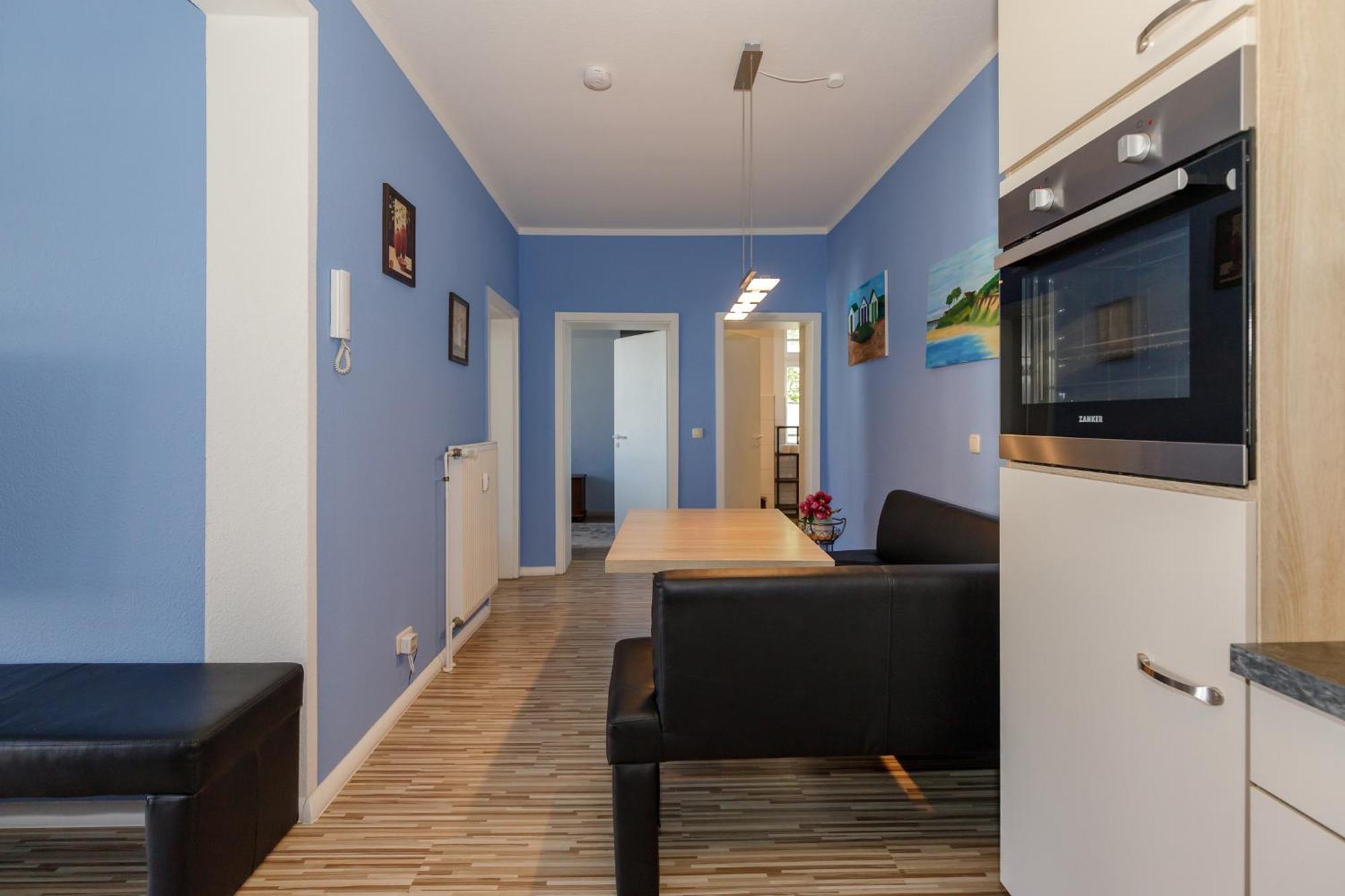 Strandjuwel 222 Kuehlungsborn Ngoại thất bức ảnh