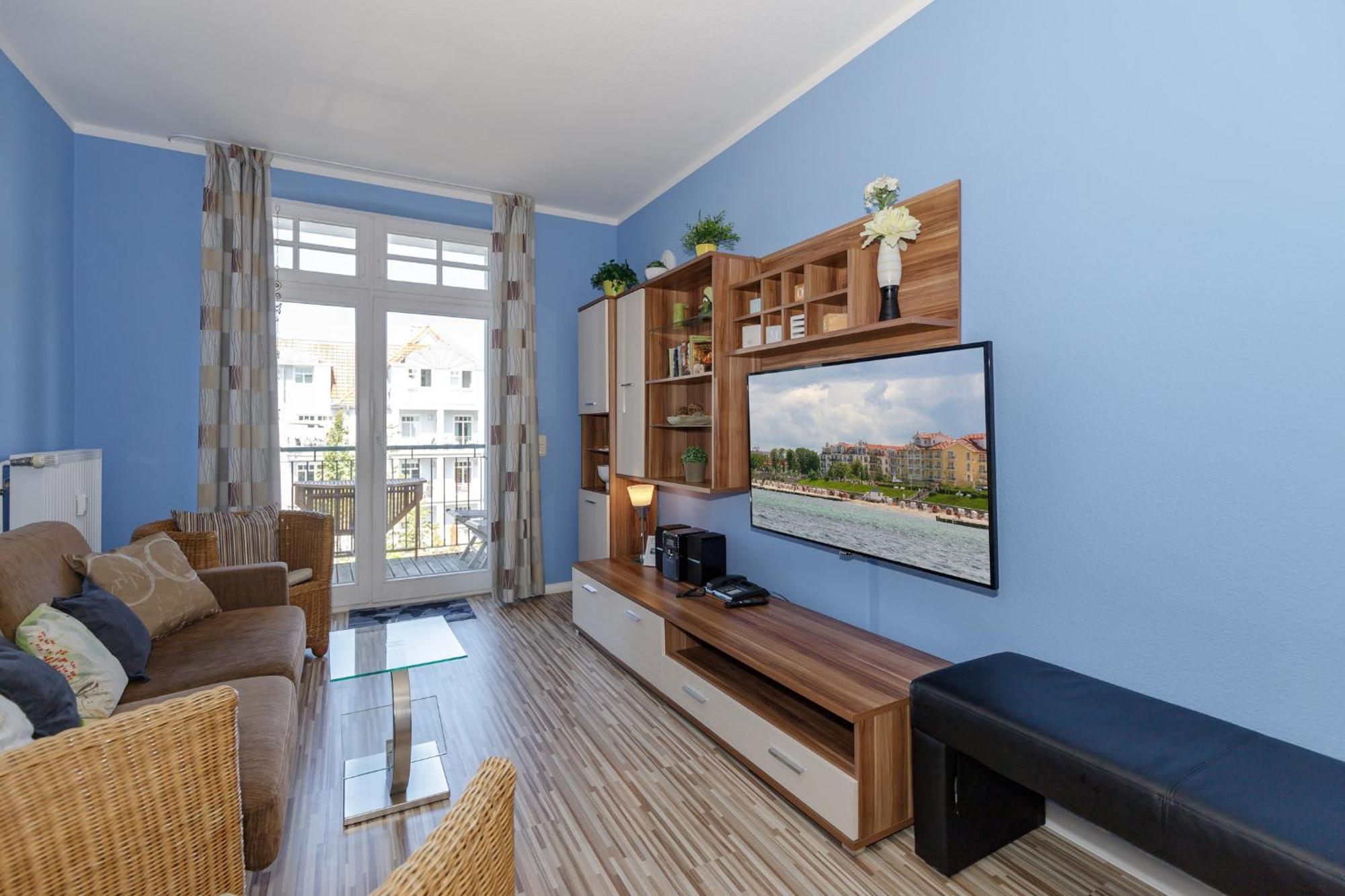 Strandjuwel 222 Kuehlungsborn Ngoại thất bức ảnh
