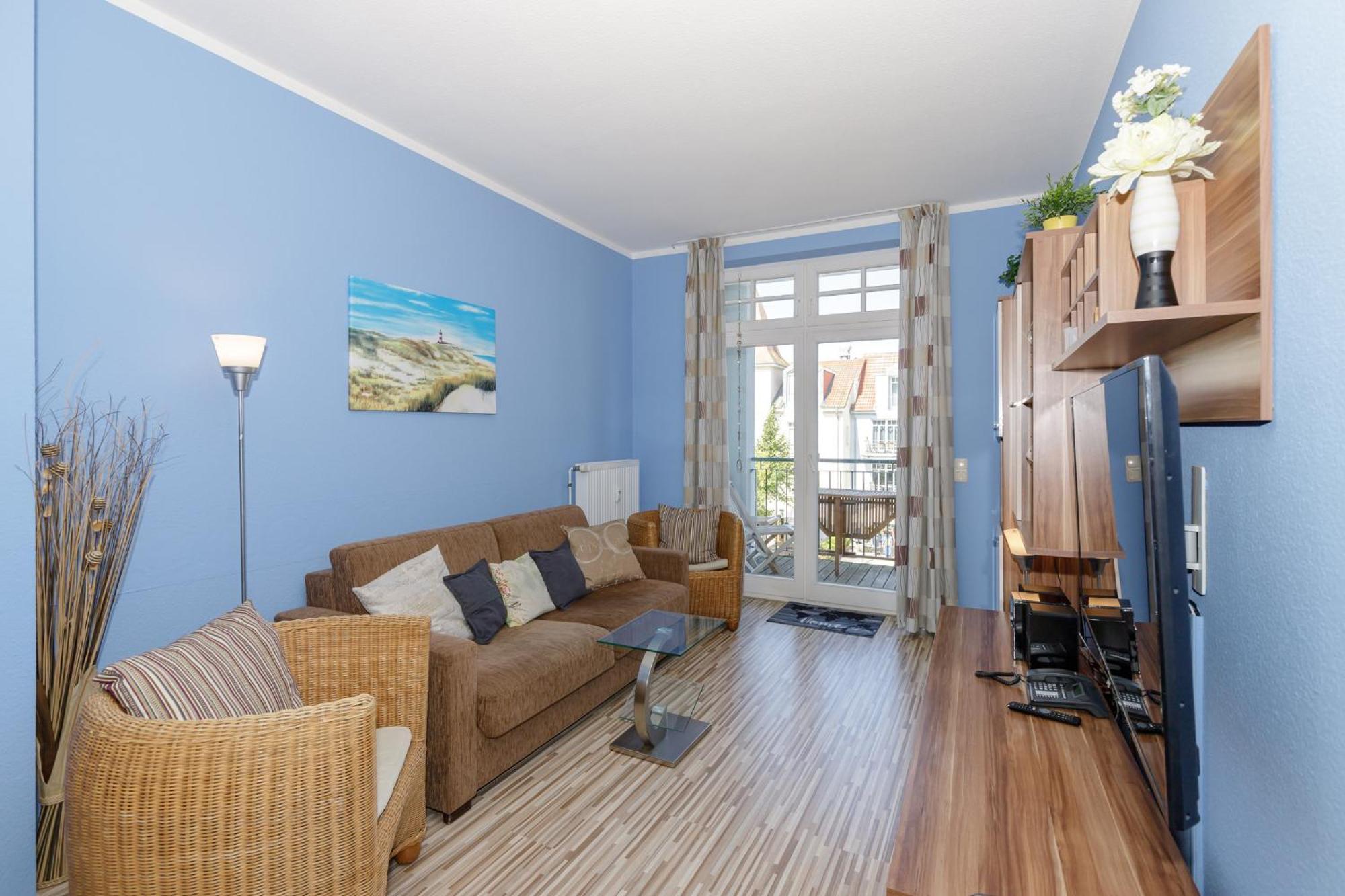 Strandjuwel 222 Kuehlungsborn Ngoại thất bức ảnh