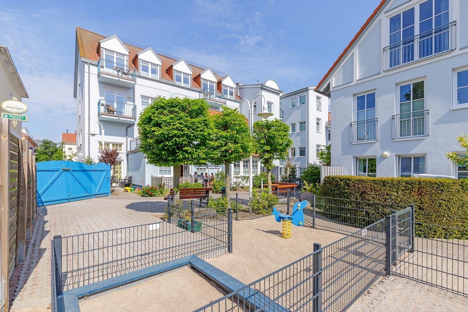Strandjuwel 222 Kuehlungsborn Ngoại thất bức ảnh