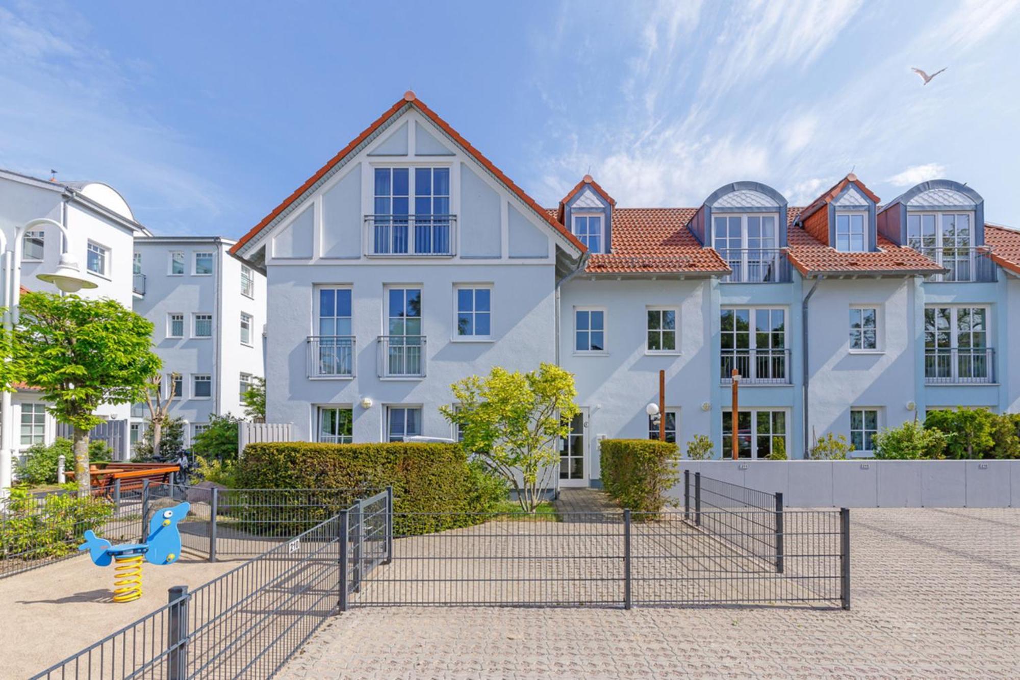 Strandjuwel 222 Kuehlungsborn Ngoại thất bức ảnh