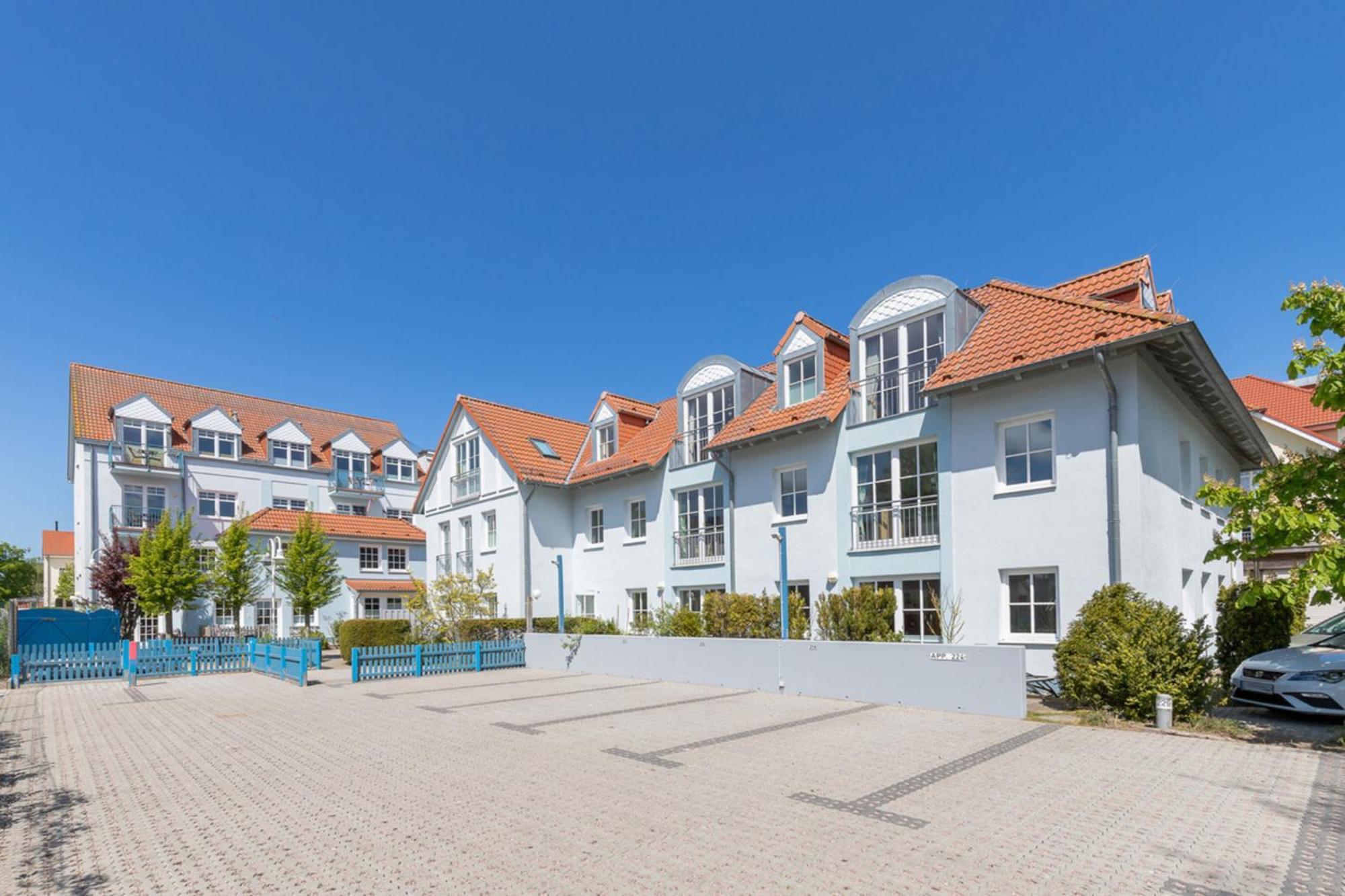 Strandjuwel 222 Kuehlungsborn Ngoại thất bức ảnh